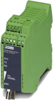 Perle PSI-MOS-RS422/FO 850 E Serial to Fiber Converter