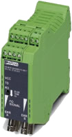 PERLE PSI-MOS-RS485W2/FO 850 T Serial to Fiber Converter