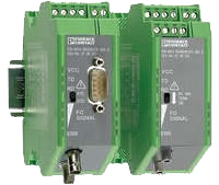 Perle Serial to Fiber Media Converters