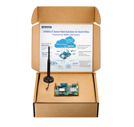 Advantech WISE-DK1510 LORA STARTER KIT