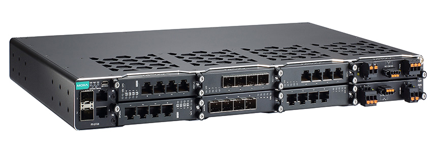 MOXA PT-G7728 Series