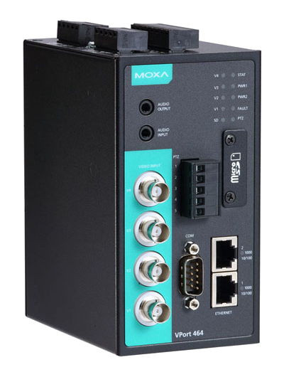 MOXA VPort 464