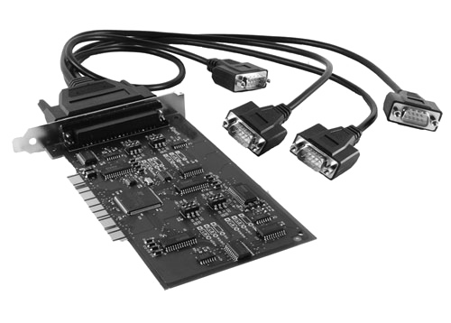 Multiport Serial Cards