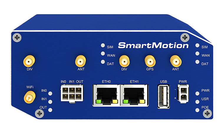 Advantech B+B SmartWorx SmartMotion (Conel)