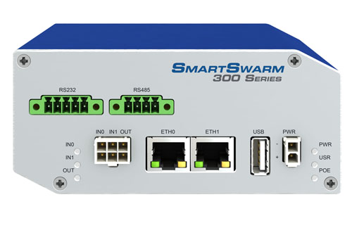 Advantech B+B SmartWorx SmartSwarm 351