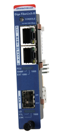 Advantech BB IMC-782-SFP
