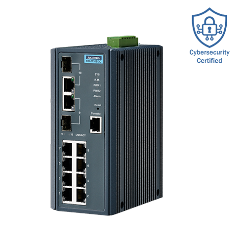 Advantech EKI-7710E-2CI