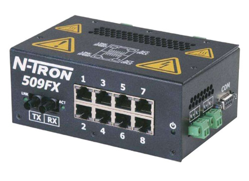 Advantech BB-509FX-A-ST