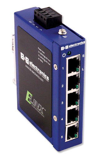 Advantech BB-ESW105 Serie