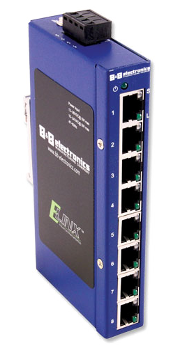 Advantech BB-ESW108 Serie