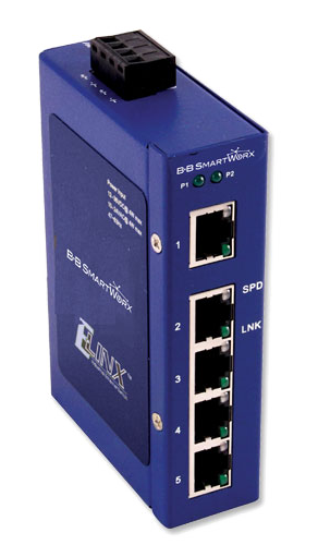 Advantech BB-ESW205 Serie