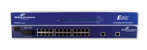 Advantech BB-ESWG726-2SFP