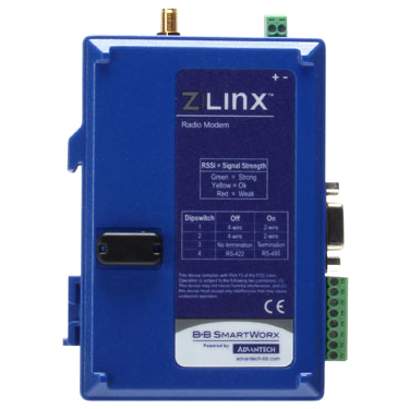 Advantech BB Zlinx Wireless