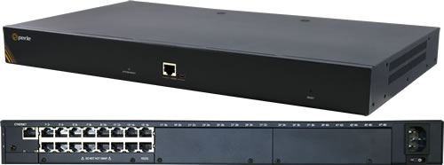 PERLE IOLAN SCG Secure Console Server