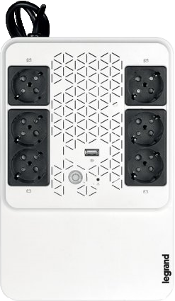 Legrand KEOR MULTIPLUG