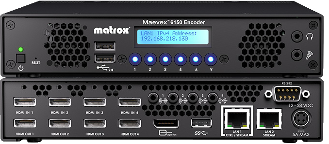 Video over IP