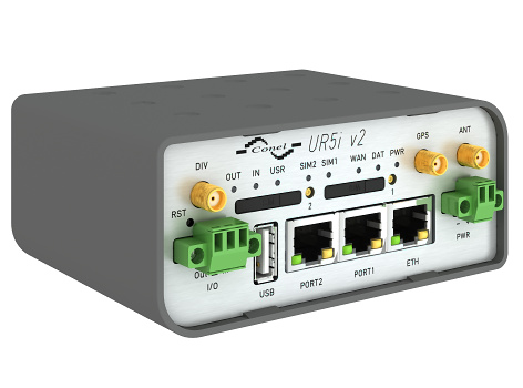 Modbus Router