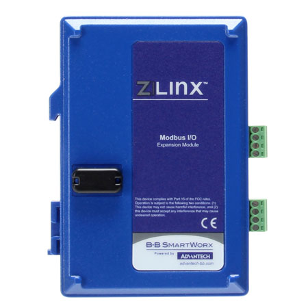 Advantech BB Zlinx Standard Wireless I/O