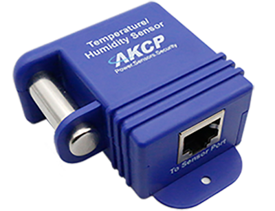 AKCP Single Port Temperature and Humidity Sensor (THSxx)