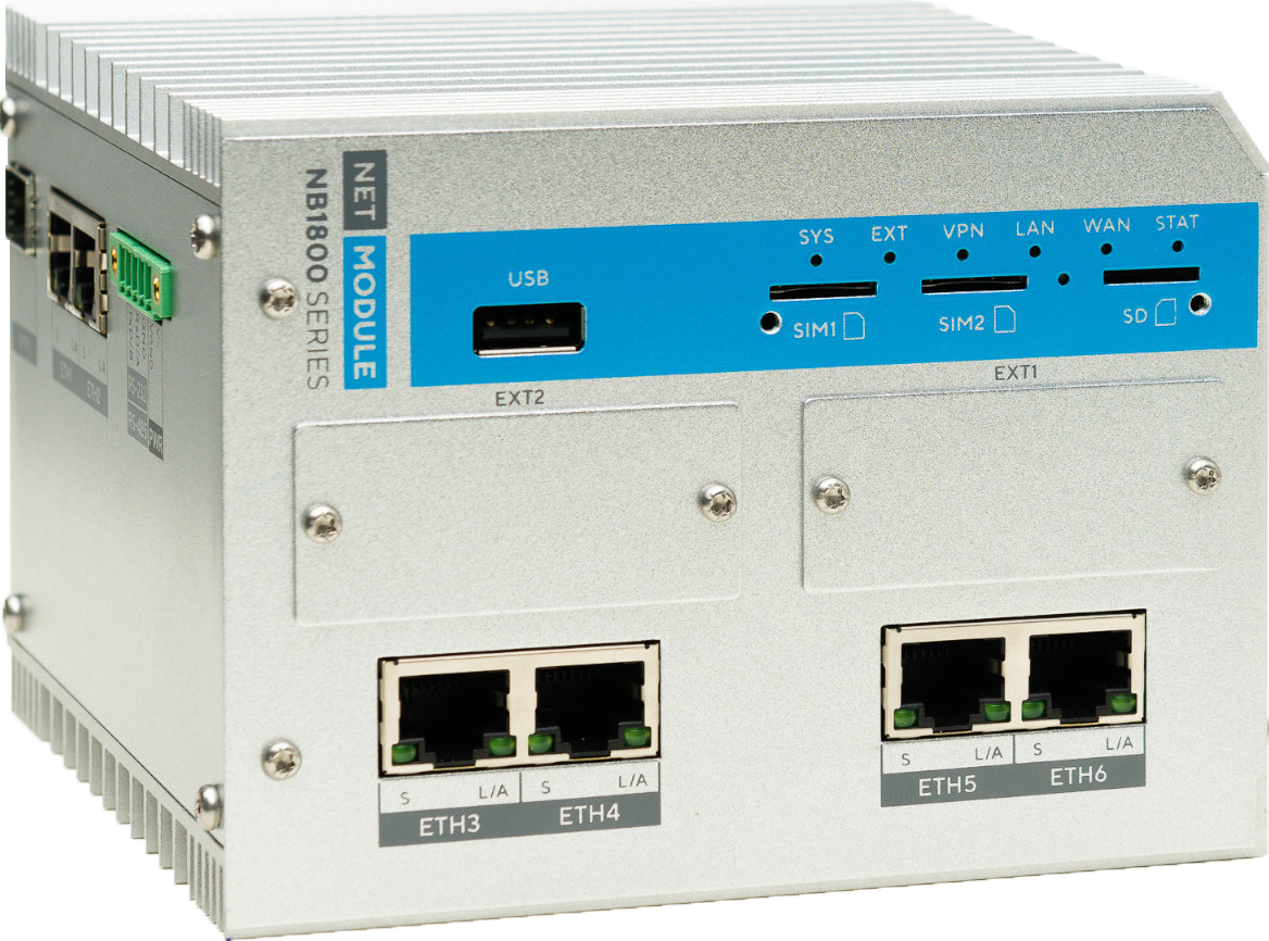 NetModule NB1810-L4E-G