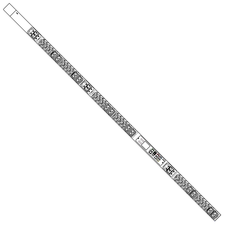 Raritan PX3-4731YV