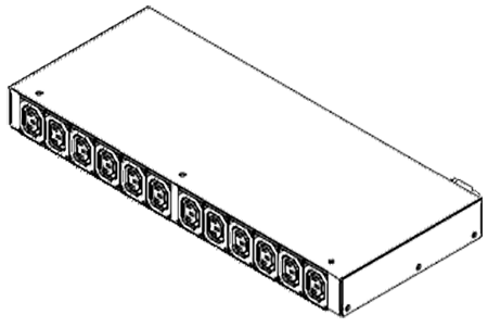 Raritan PX3-5260A4R