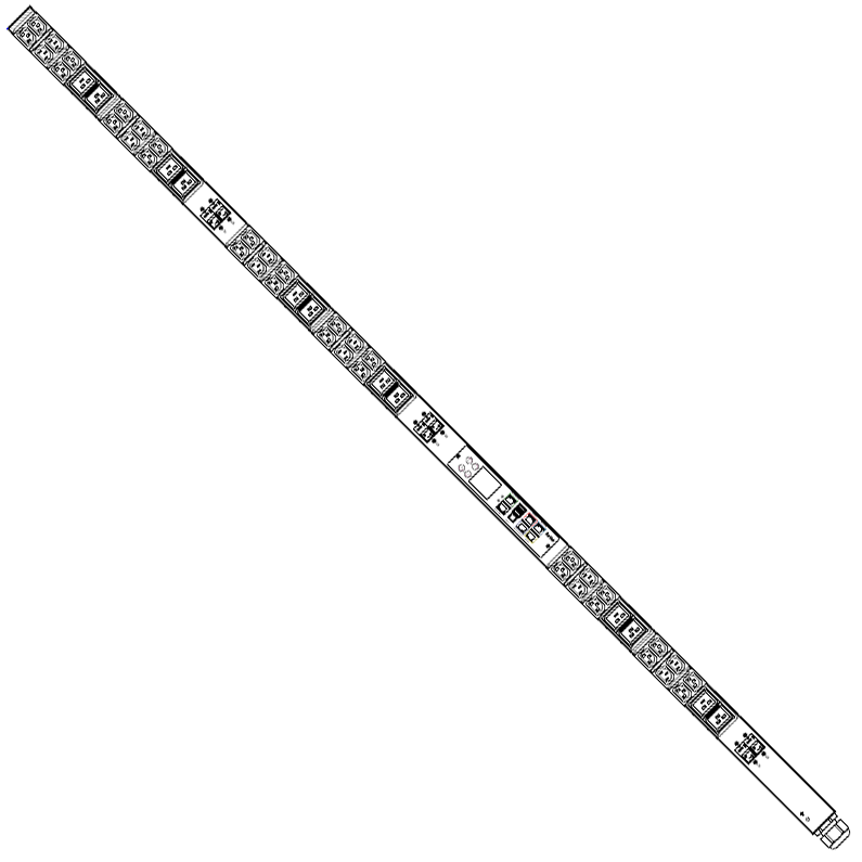 Raritan PX3-1085I2U-V2