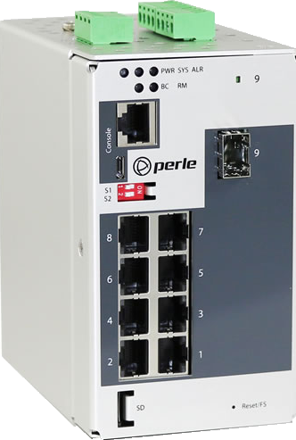 Perle IDS-409-SFP