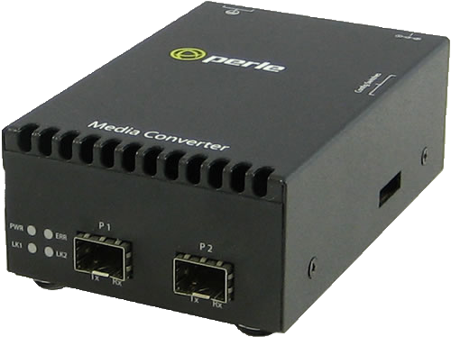 Perle S-10GR-STS Media Converters