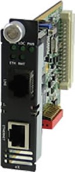 Perle eX-C110 Fast Ethernet Extender Modules