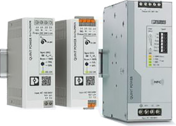 Perle QUINT-PS/1AC  Single Phase DIN Rail Power Supply