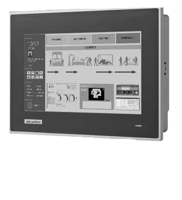 Advantech TPC-71W Serie