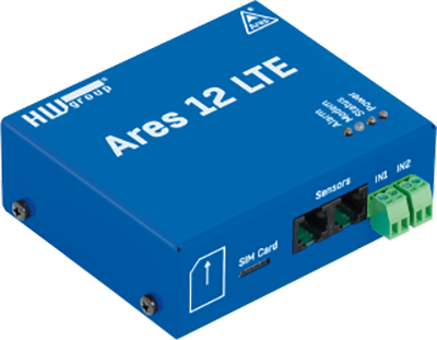 HW group Ares 12 LTE