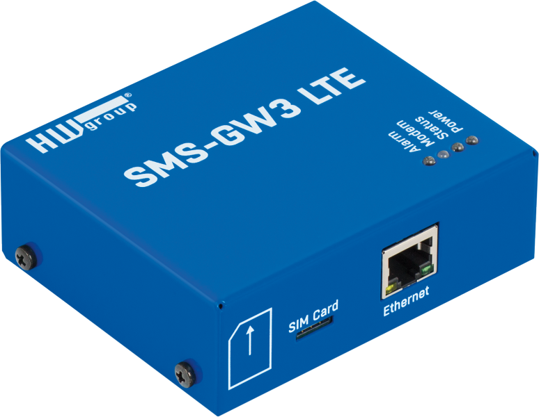 HW group SMS-GW3 LTE