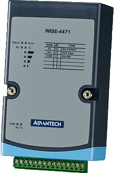 Advantech WISE-4471-S250