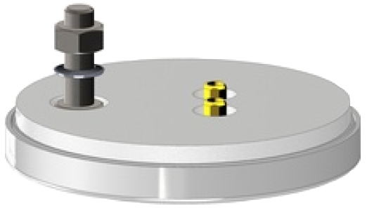 NetModule Indoor MIMO WiFi Antenna