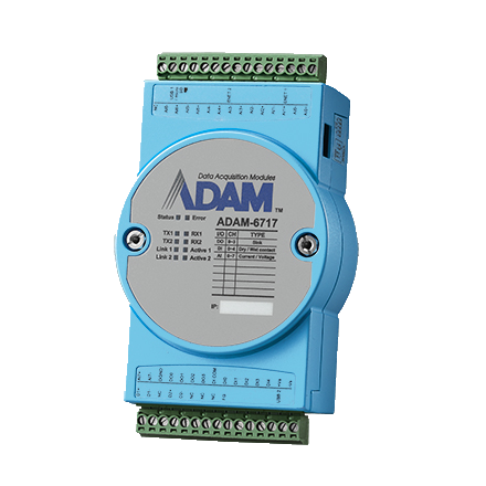 Advantech ADAM-6717