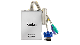 Raritan Dominion KX II 101 (V2)