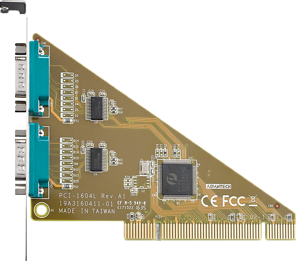 Advantech PCI-1604L