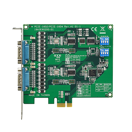 Advantech PCIE-1604