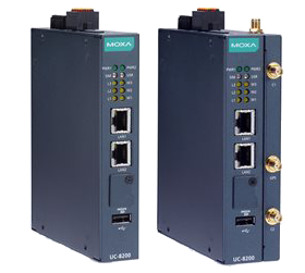 IEC-62443 Gateway