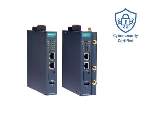 MOXA UC-8200 Series