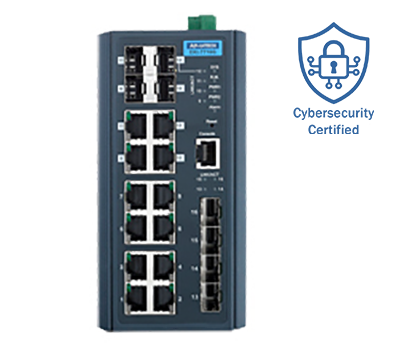 Advantech EKI-7716G-4F4CI