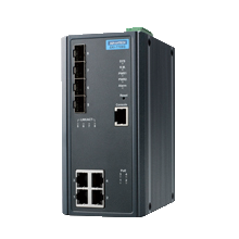 Advantech EKI-7708E-4FP/4FPI