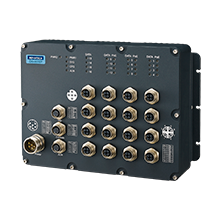 Advantech EKI-9512P-LV/P-HV