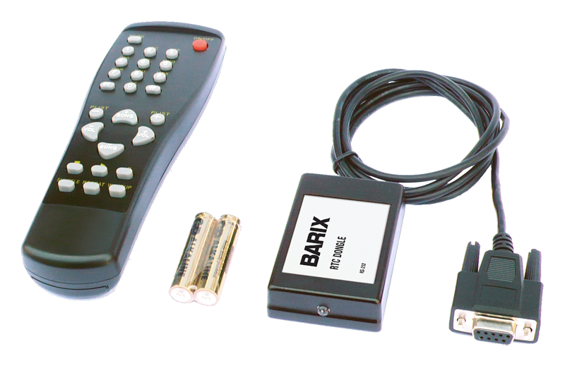 Barix IR Remote Control Kit