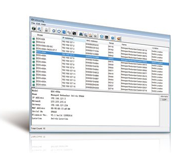 MOXA MXconfig Series