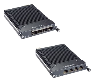 MOXA LM-7000H Module Series