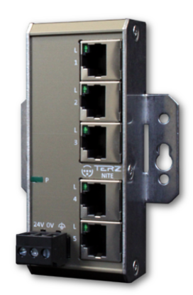 TERZ NITE-RW Fast Ethernet Series