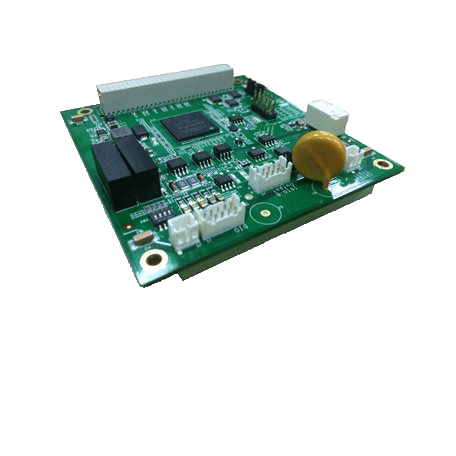 MOXA DA-IRIGB-4DIO-PCI104-EMC4 Expansion Module